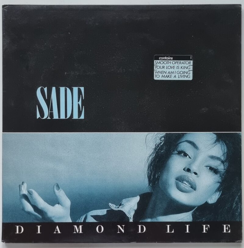 SADE - Diamond Life